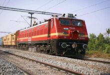 Dongargarh Katghora Rail Line