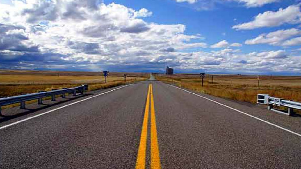 Raipur Bilaspur Highway AI