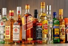 Raipur Liquor Sales Holi