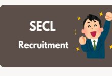 Graduate Apprentice SECL Bilaspur