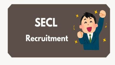 Graduate Apprentice SECL Bilaspur