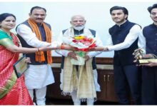 Shyam Bihari Jaiswal Daughter Wedding