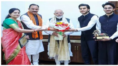 Shyam Bihari Jaiswal Daughter Wedding