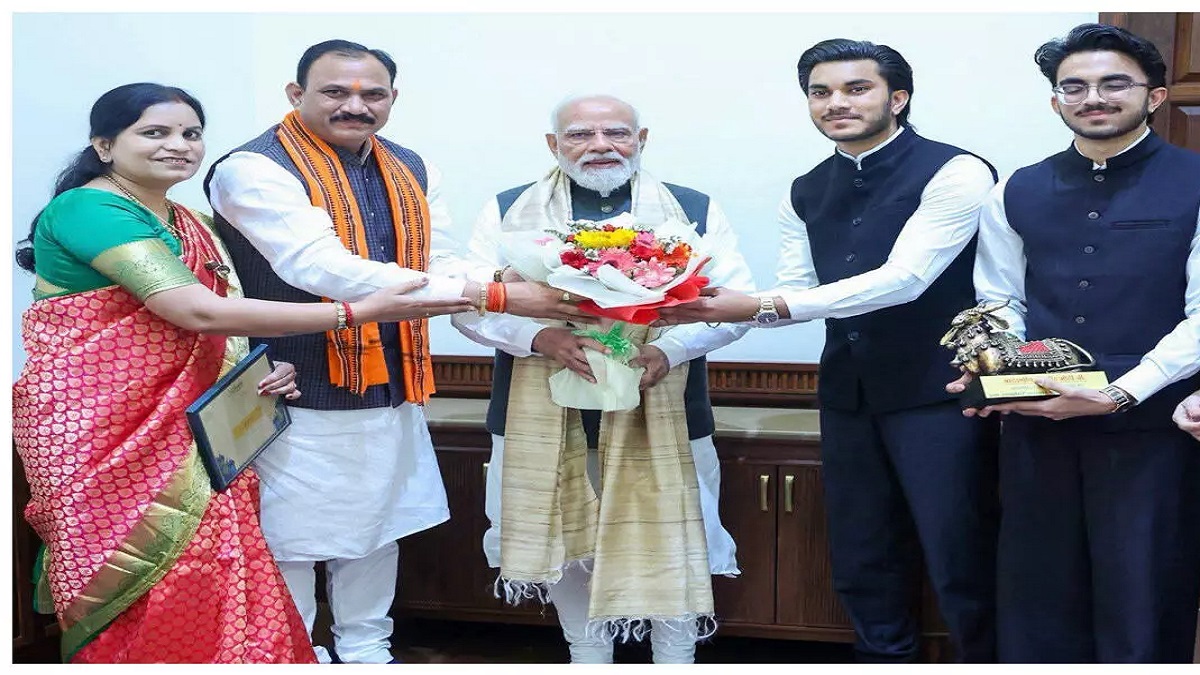 Shyam Bihari Jaiswal Daughter Wedding