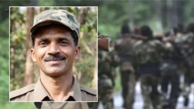 Somanna Maoist Surrender