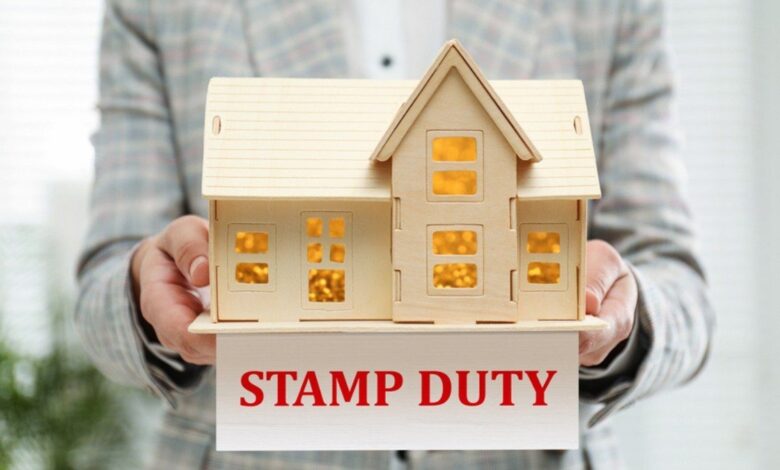 Stamp Duty Relief CG