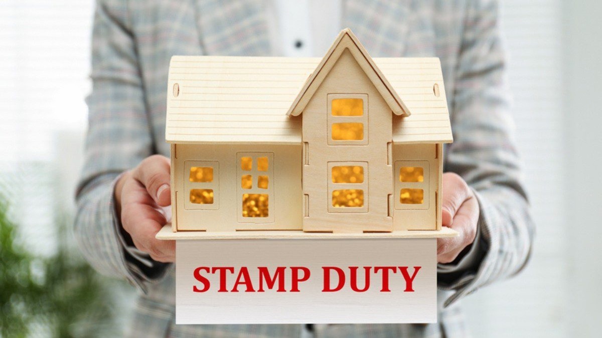 Stamp Duty Relief CG