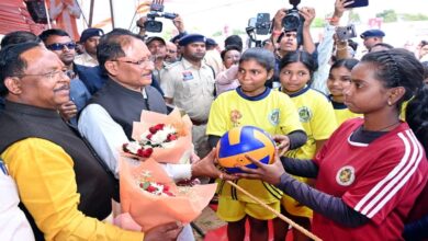 Surguja Olympic 2026