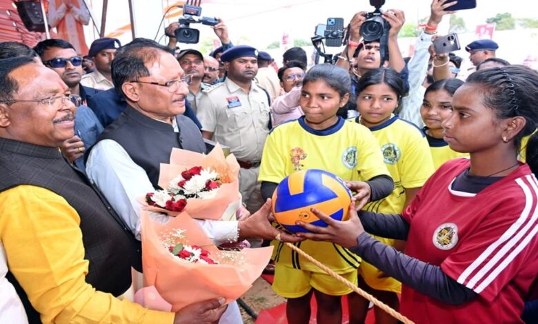 Surguja Olympic 2026