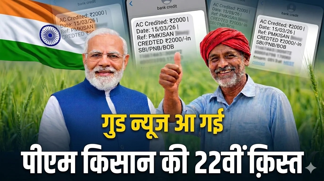 PM Kisan Samman Nidhi