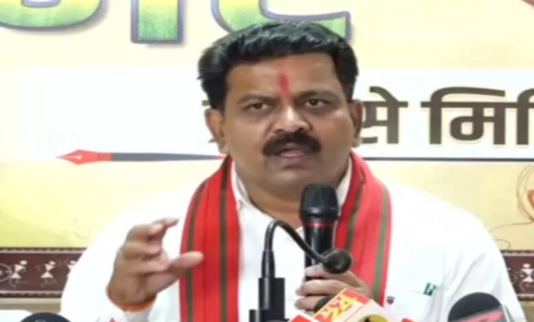 Vijay Sharma Statement