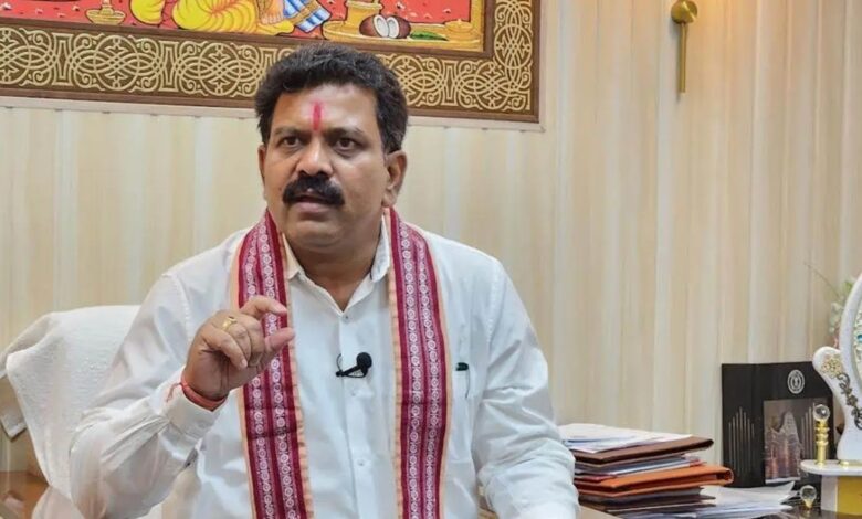 Vijay Sharma Statement Assembly