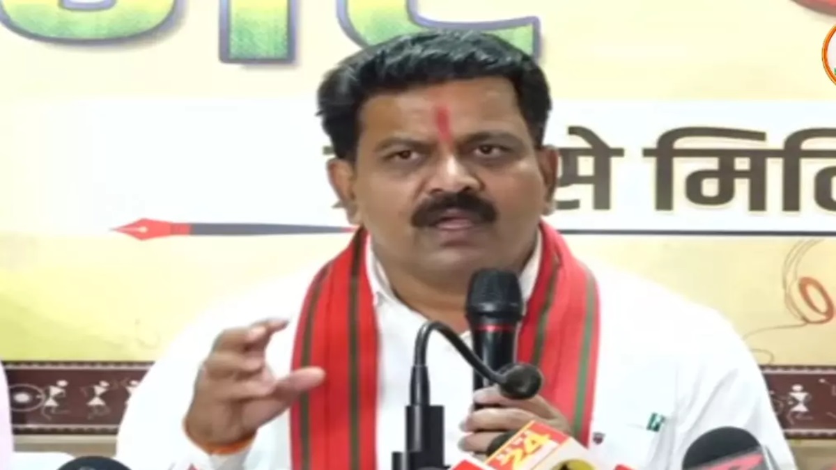 Vijay Sharma Statement