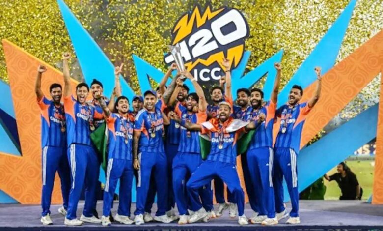 Well done Team India