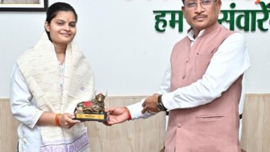 Vaibhavi Agarwal UPSC Rank 35