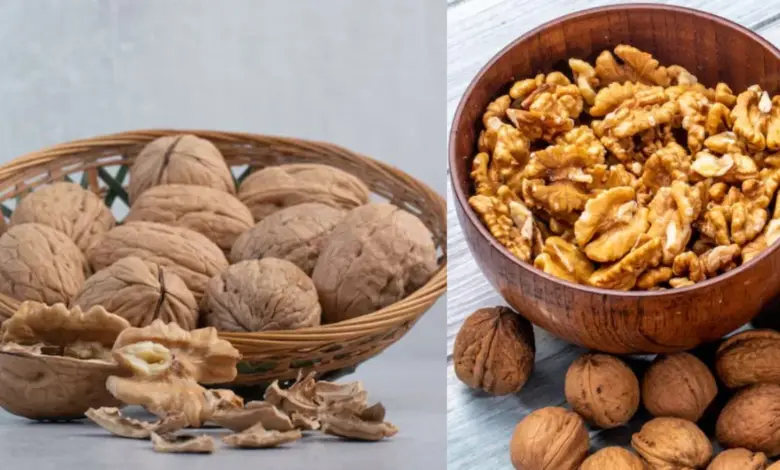 Kashmiri Walnut vs California Walnut