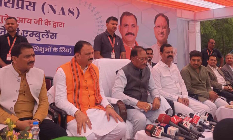 108 Sanjeevani Express