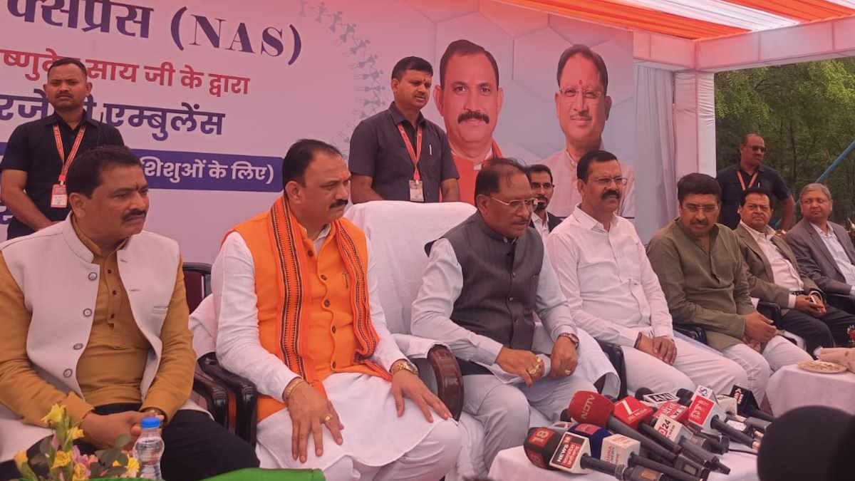 108 Sanjeevani Express