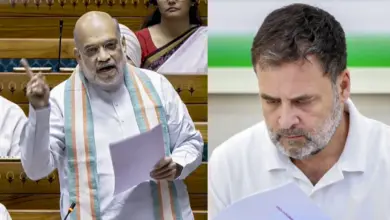 Amit Shah Rahul Gandhi Statement