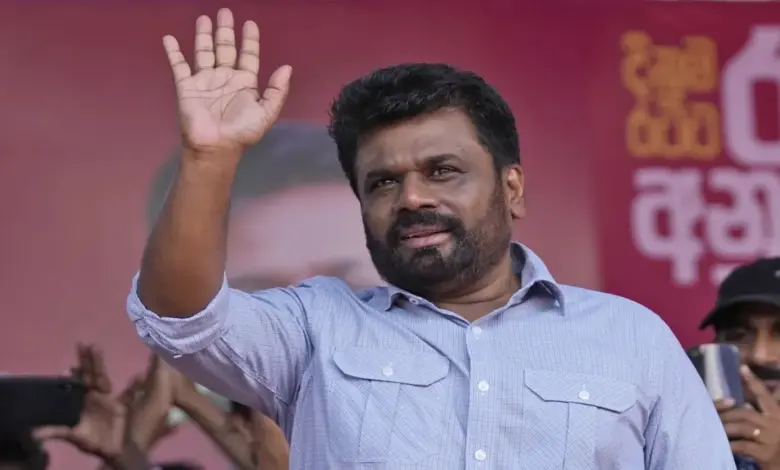 Sri Lanka US Fighter Jet