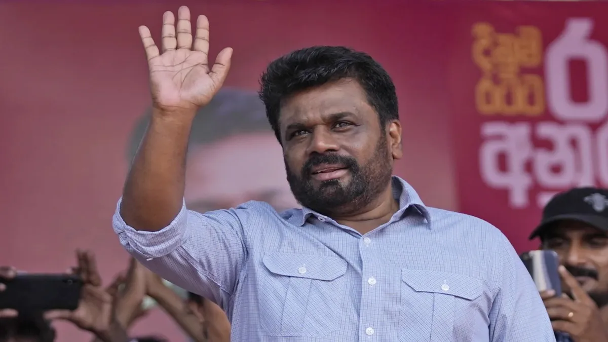 Sri Lanka US Fighter Jet