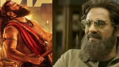 Arjun Rampal Shivaji Film