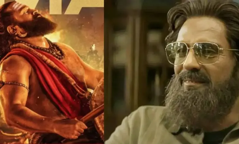 Arjun Rampal Shivaji Film