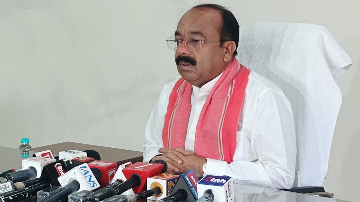 Arun Sao Gas Cylinder Statement