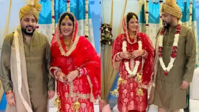 Rapper Badshah Wedding