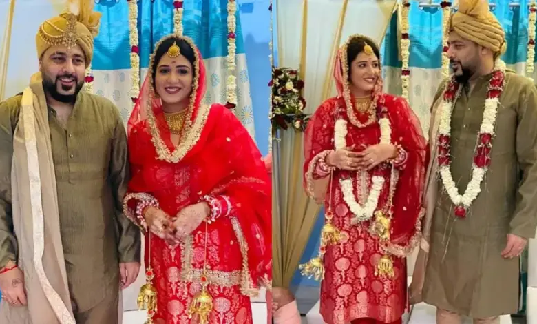Rapper Badshah Wedding