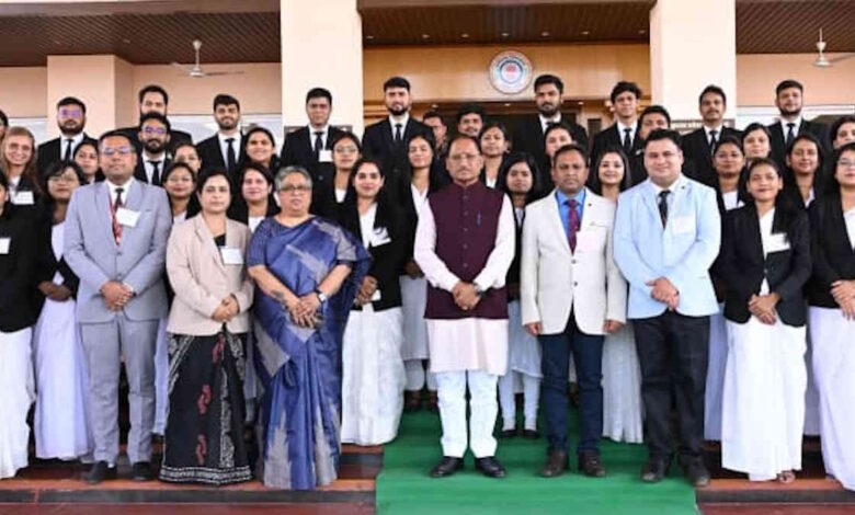 Chhattisgarh Judiciary