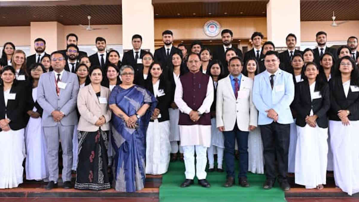 Chhattisgarh Judiciary