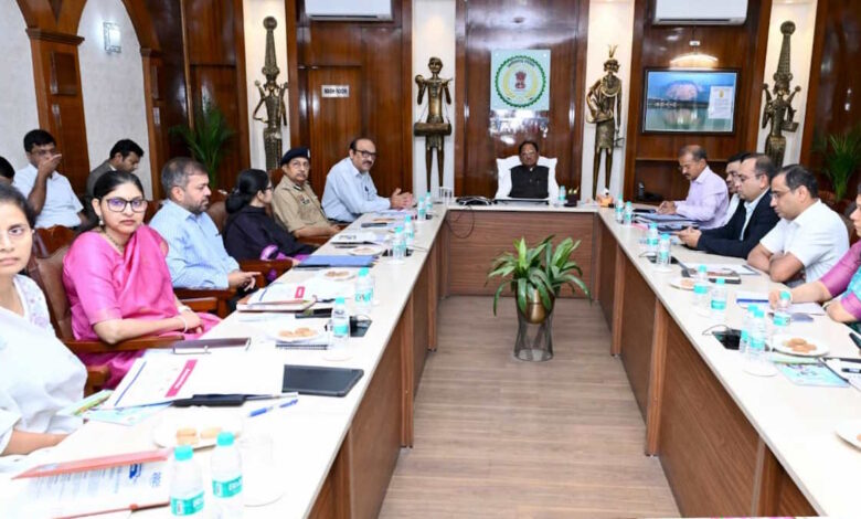 Chhattisgarh Petroleum Supply