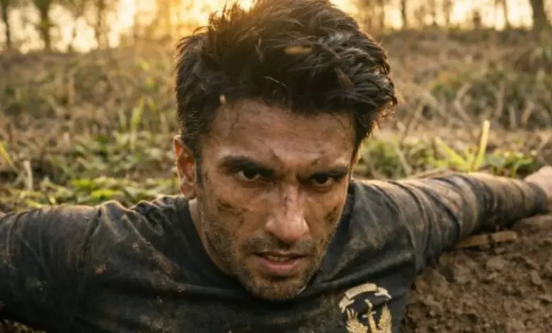 Ranveer Singh Dhurandhar 2