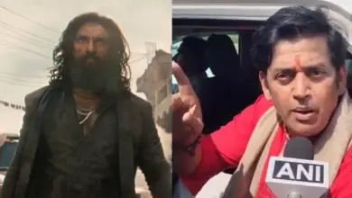 Ravi Kishan Dhurandhar Statement