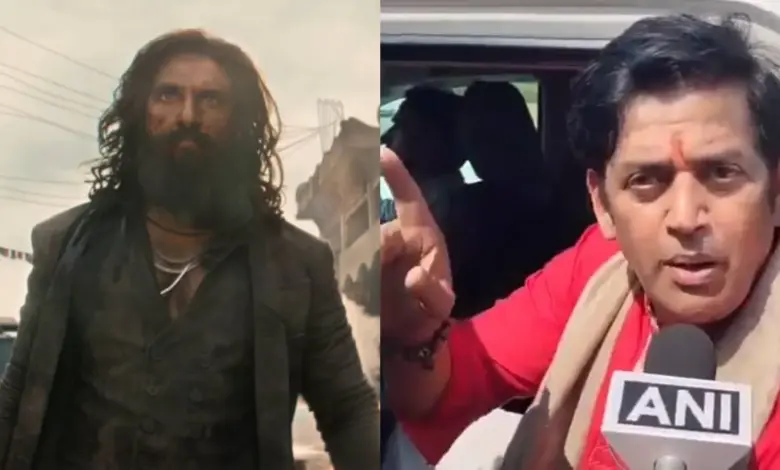 Ravi Kishan Dhurandhar Statement