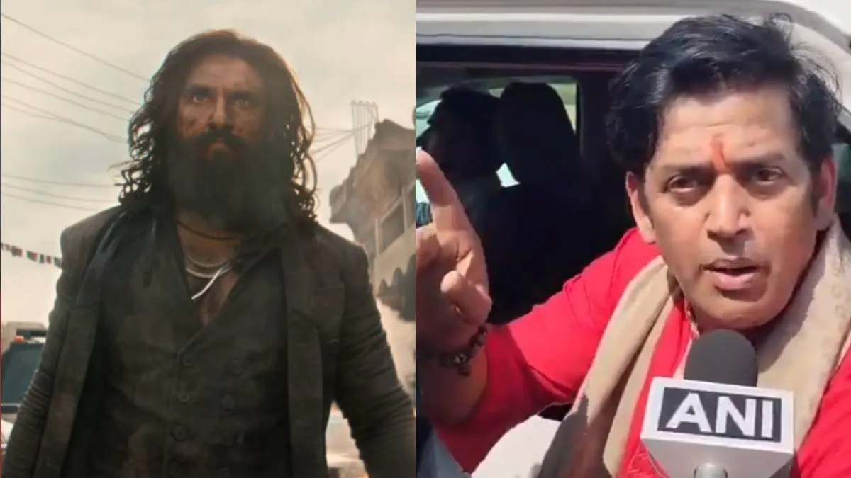 Ravi Kishan Dhurandhar Statement