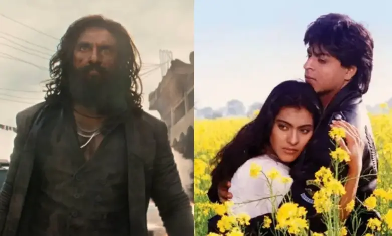 DDLJ Maratha Mandir Replaced
