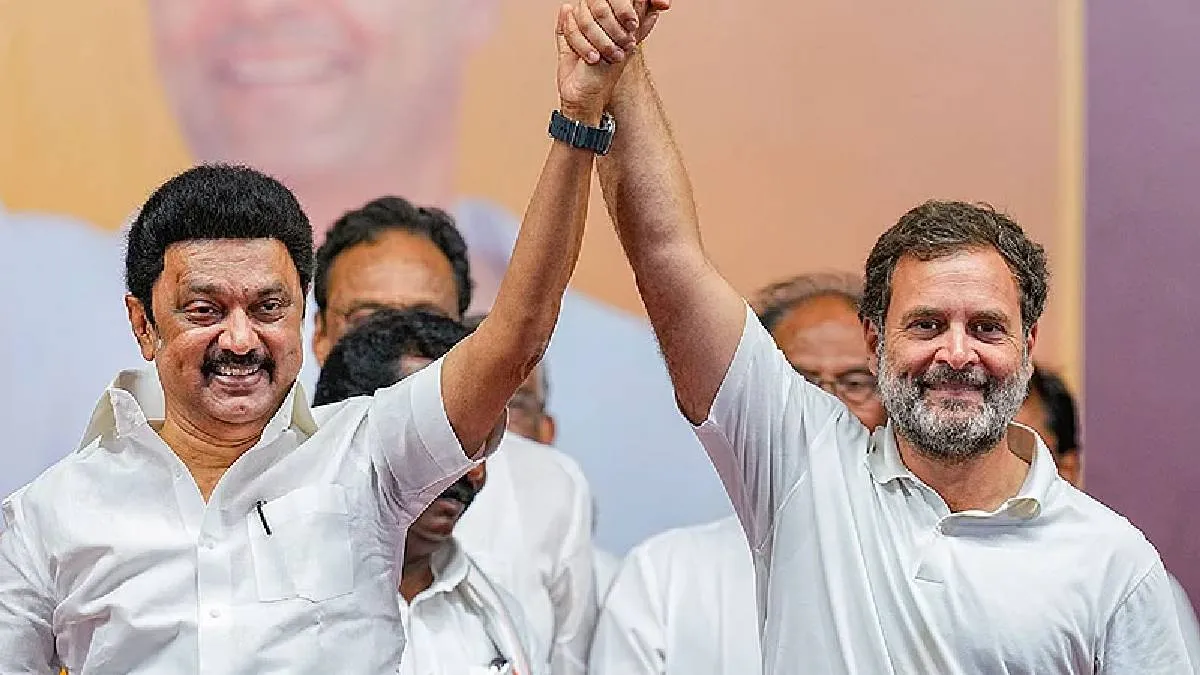 Tamil Nadu Election Seat Sharing