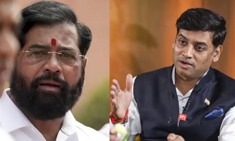 Shrikant Shinde Responsibility