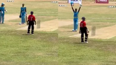 Rwanda Women Cricket