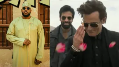 FA9LA Song Dhurandhar