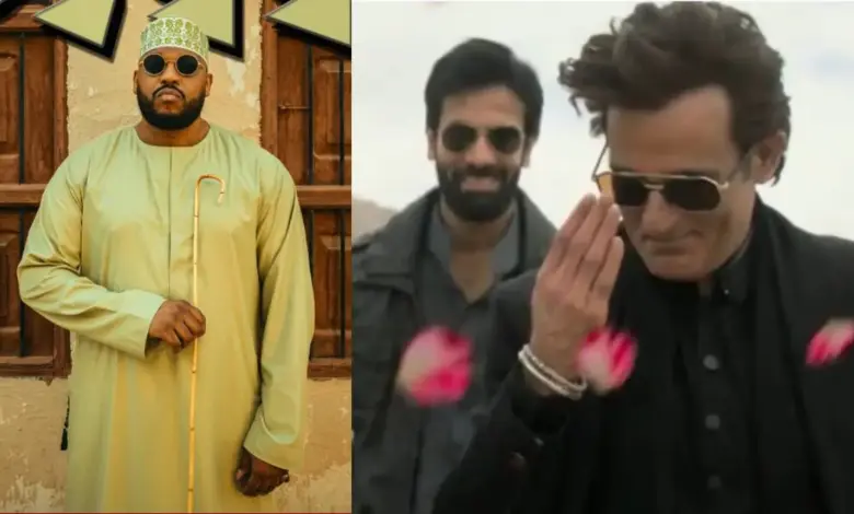 FA9LA Song Dhurandhar