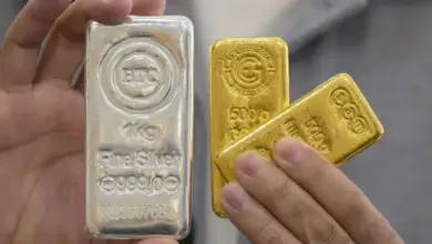 Bullion Market Update