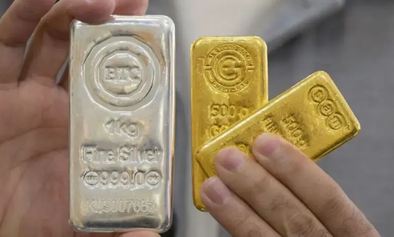 Bullion Market Update