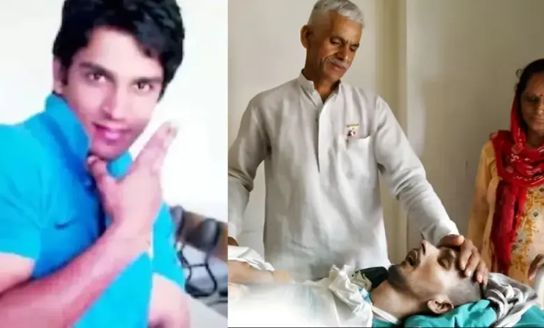 Harish Rana Euthanasia Case India