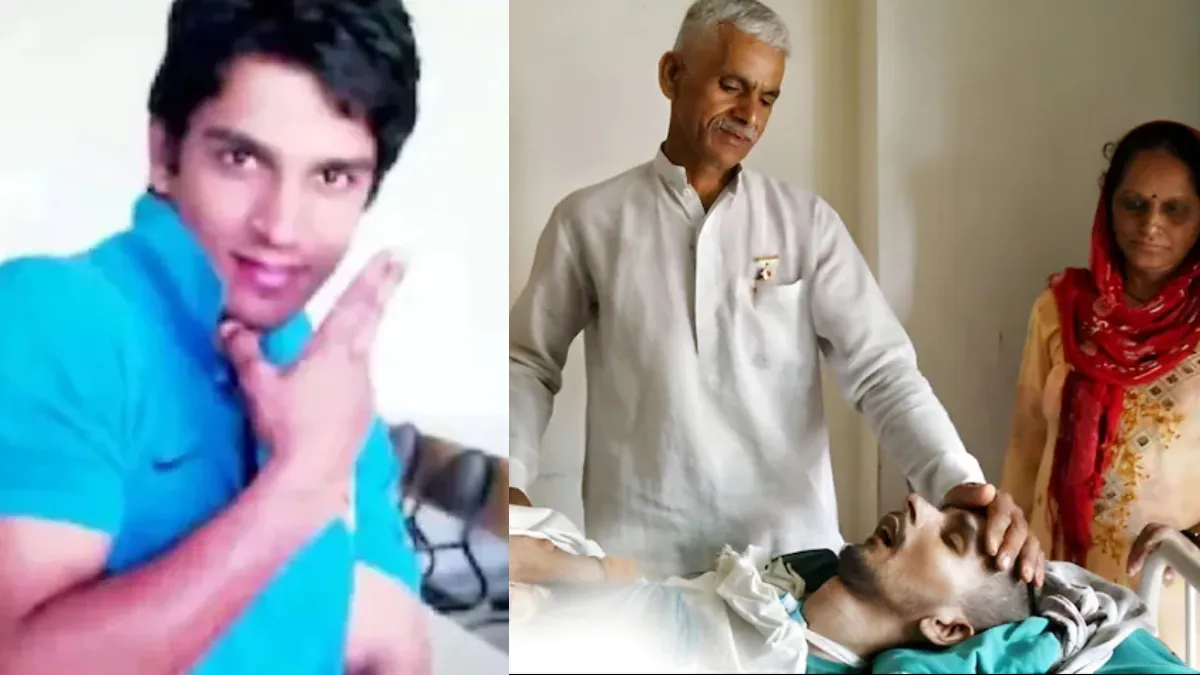 Harish Rana Euthanasia Case India