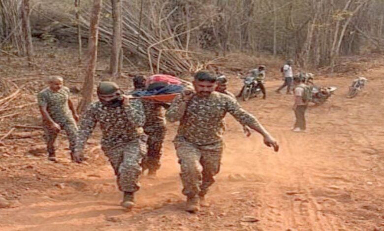 Abujhmad Rescue Story