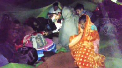 D.El.Ed Protest Raipur