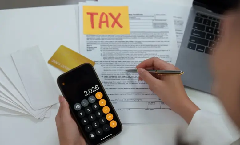 April 1 Tax Rules India